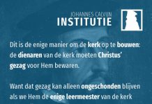 4.8.1 – Het leergezag van de kerk is beperkt