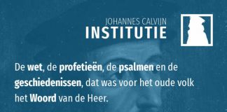 4.8.6 – De wet en de profeten