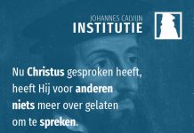 4.8.7 – Christus als het vleesgeworden Woord