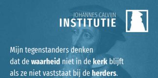 4.9.3 – De kerk staat of valt niet met de herders