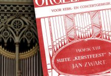 Jan Zwart – Praeludium ‘Komt allen te samen’