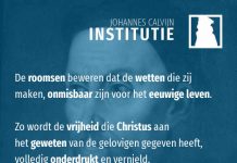 4.10.1 – Mag de kerk het geweten binden?