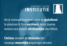 4.10.10 – De bepalingen van de roomsen maken Gods wet waardeloos