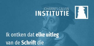 4.9.13 – Concilies moeten de Schrift uitleggen