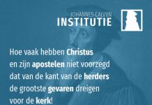 4.9.4 – Er zullen valse herders komen