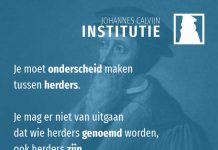 4.9.5 – Onderscheid maken tussen echte en valse herders