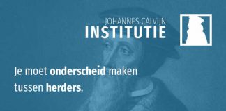 4.9.5 – Onderscheid maken tussen echte en valse herders