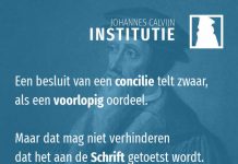 4.9.8 – Onderscheid maken tussen echte en valse concilies