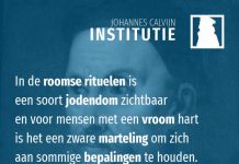 4.10.13 – De bepalingen van de roomsen leggen de kerk een juk op als van het jodendom