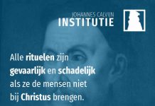 4.10.15 – Roomse rituelen als offers om verzoening te verdienen