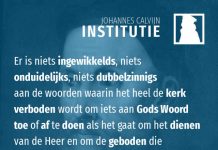 4.10.17 – De bepalingen van de roomsen zijn geen kerkelijke bepalingen