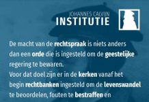 4.11.1 – De sleutelmacht en de prediking