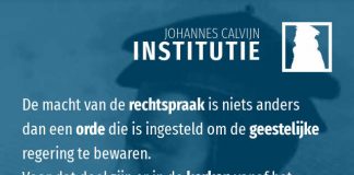 4.11.1 – De sleutelmacht en de prediking