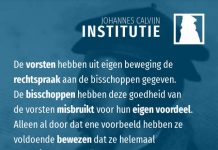 4.11.10 – Het toe-eigenen van de zwaardmacht