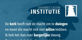 4.11.16 – Geestelijken moeten zich onderwerpen aan de wereldlijke overheid