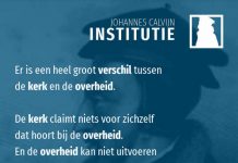 4.11.3 – Kerkelijke en burgerlijke rechtspraak