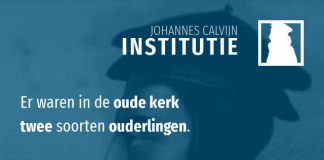4.11.6 – Door een raad van ouderlingen