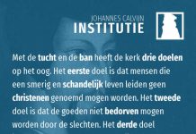 4.12.5 – Drie doelen van de tucht