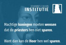 4.12.7 – In de oude kerk waren zelfs vorsten onderworpen aan de tucht