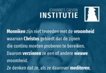 4.13.10 – Het verschil tussen het oude en het tegenwoordige kloosterleven