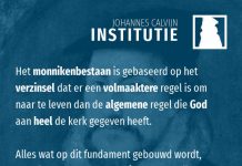 4.13.12 – Monniken kunnen niet volmaakter leven dan iedereen moet doen