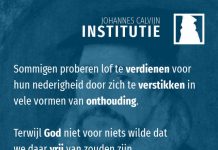 4.13.2 – We hebben te maken met God