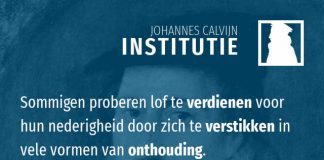 4.13.2 – We hebben te maken met God