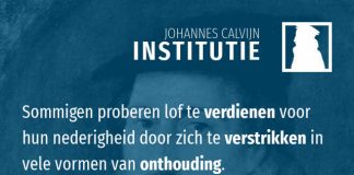 4.13.3 – We mogen niet te veel beloven