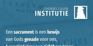 4.14.1 – Definitie van wat een sacrament is