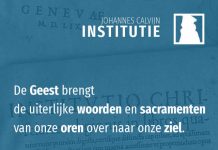 4.14.10 – De Geest geeft dat de sacramenten effect hebben