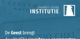 4.14.10 – De Geest geeft dat de sacramenten effect hebben