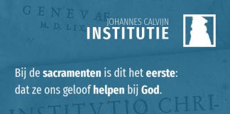 4.14.13 – Sacrament en belijdenis