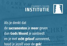 4.14.14 – Sacrament en bijgeloof