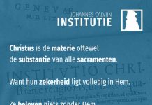 4.14.16 – Christus is de inhoud