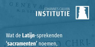 4.14.2 – De oorsprong van het woord ‘sacrament’