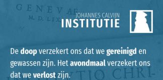4.14.22 – Doop en avondmaal