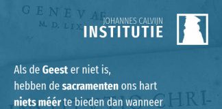 4.14.9 – Sacramenten en de Heilige Geest