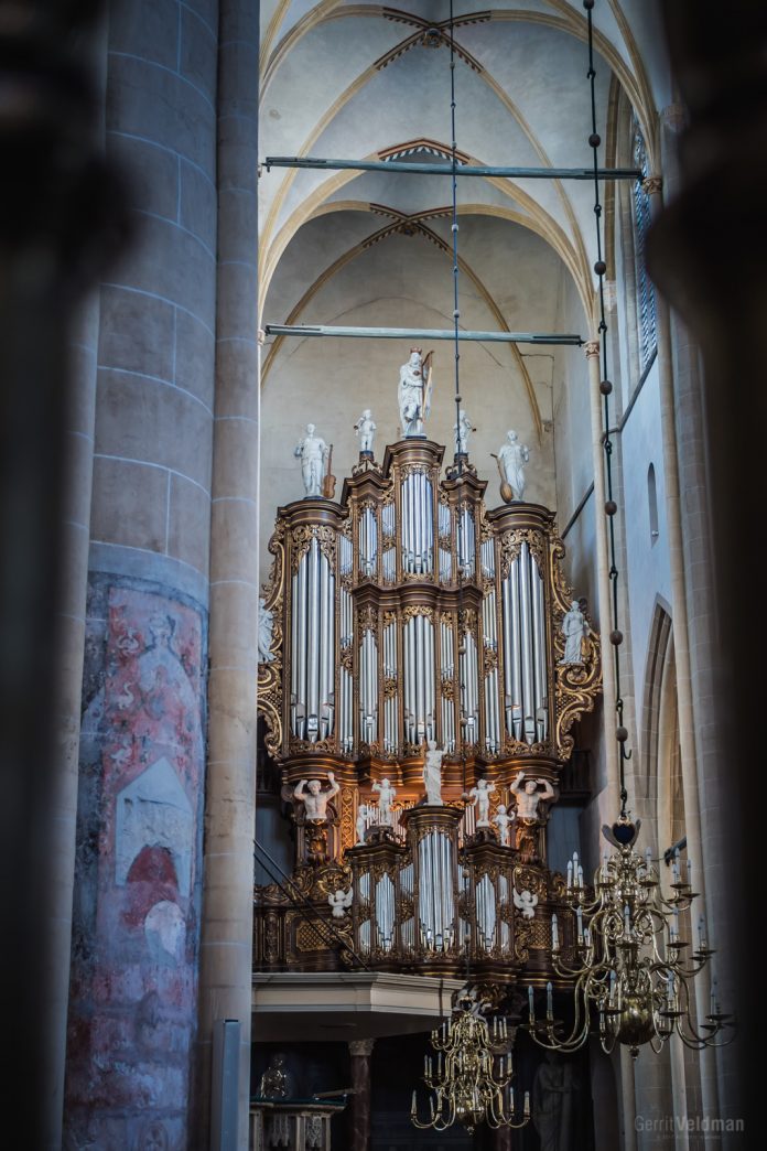 Hinsz-orgel, Bovenkerk Kampen