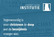 4.14.24 – Paulus over besnijdenis en doop