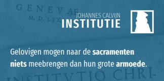 4.14.26 – Augustinus over oude en nieuwe sacramenten