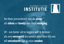4.15.1 – De betekenis van de doop