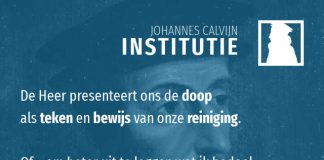 4.15.1 – De betekenis van de doop