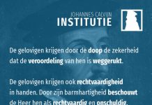 4.15.10 – De doop en de erfzonde