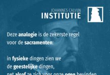 4.15.14 – Fysiek teken en geestelijke werkelijkheid