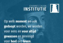 4.15.3 – De reiniging van de doop geldt voor heel ons leven