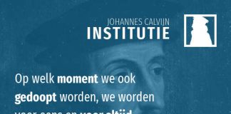 4.15.3 – De reiniging van de doop geldt voor heel ons leven