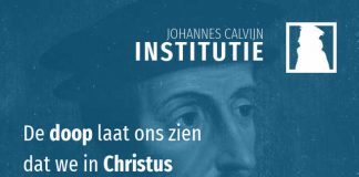 4.15.5 – De doop als teken van dood en opstanding