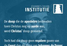 4.15.8 – De doop van Johannes de Doper en de Heilige Geest