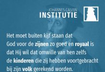 4.16.15 – De belofte wordt voor Joden en christenen op dezelfde manier vervuld