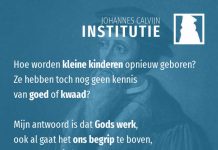 4.16.17 – Ook kleine kinderen kunnen opnieuw geboren worden
